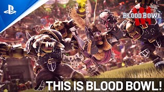 Blood Bowl 3 - This is Blood Bowl! Trailer