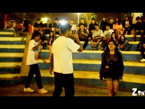 JEICO vs ANDREA vs PAPALETA - Cuartos - Lanzamiento SG Sur "Villa Maria del Triunfo" 10/03/18