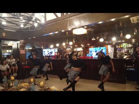 [POWERHUB SPORTS BAR: KPOP DANCE COMPETITION "FINALS"] Glumiére EVERGLOW - Adios x BBC REMIX
