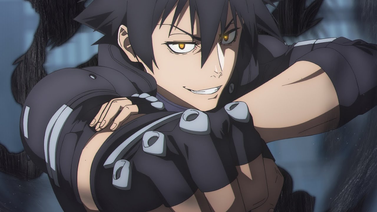 BLACK TORCH - Episode 07 [Takarir Indonesia]
