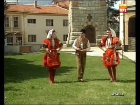 Музичка емисија - КУД Илинден Битола 1996