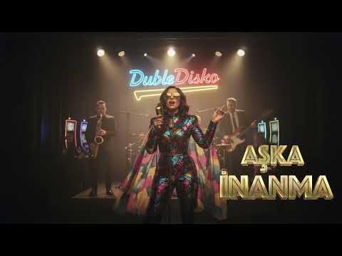 Aşka İnanma - Jazz Cover / Duble Disko