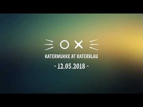 Lars Moston @ Kater Blau, Berlin 12 May 2018