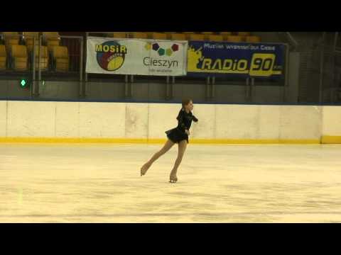 9 - Joanna KONIUSZY - solistki Junir B FS