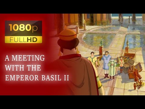 "A meeting with Emperor Basil II"| The Byzantine Restoration Project [EN/GR/TR Sub]