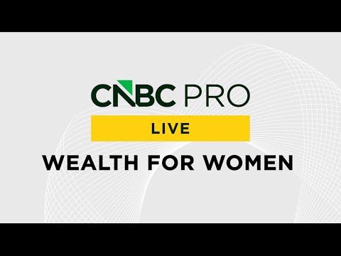 Join us for CNBC Pro LIVE: Wealth for Women on May 28