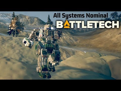 All Systems Nominal - Battletech w/ Jet Sun Part 89: Vally of The Quickdraws