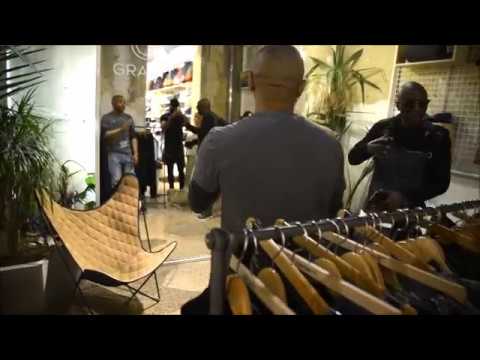 Ill et Cassidy (X-Men) "C'est Justifiable" avec Busta Flex chez Granit Montpellier