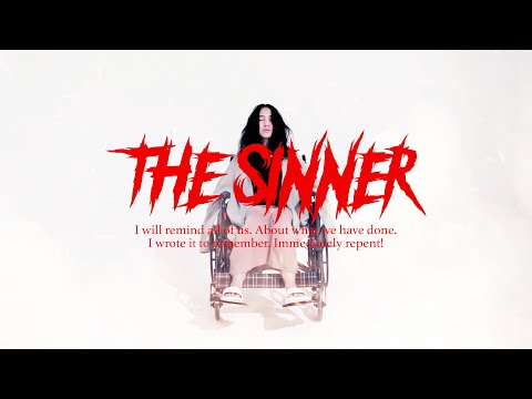 BLACKBVRN - The Sinner (Official Music Video) online metal music video by BLACKBVRN