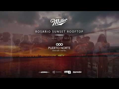 Nick Warren   Live at Boom Box Lab, Rosario Sunset Rooftop, Argentina   15 Feb 2019