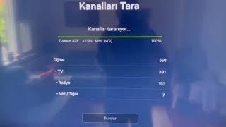 TÜRKSAT 4A TKGS GÜNCELLEME 2026 📡 | Uydu ve Frekans ile Kanal Güncelle