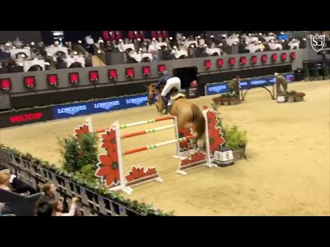 CSI-W 5* Basel 2020 - Steve Guerdat & Victorio des Frotards