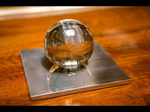 2014 North-South Prize's award ceremony (in English)