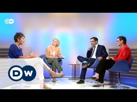 Das System Merkel – Kein Ende in Sicht? | Quadriga