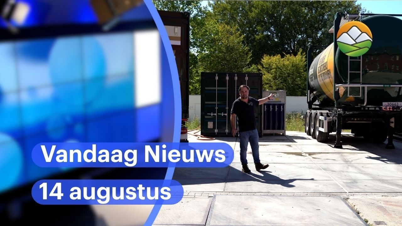 Vandaag Nieuws: Verandering bij Brand in Wijlre