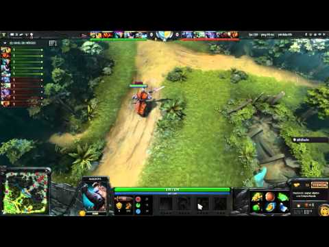 Elite Wolves vs SHAZAM - Match 2 - Marstv Dota League