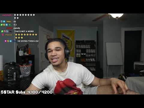 PlaqueBoyMax Reacts To “NO SNITCHING - Lil Mabu”