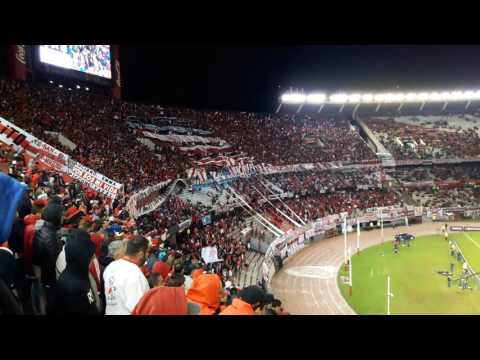 Esos colores que llevas! | River Plate vs Emelec (Ecu) | Copa Libertadores 2017