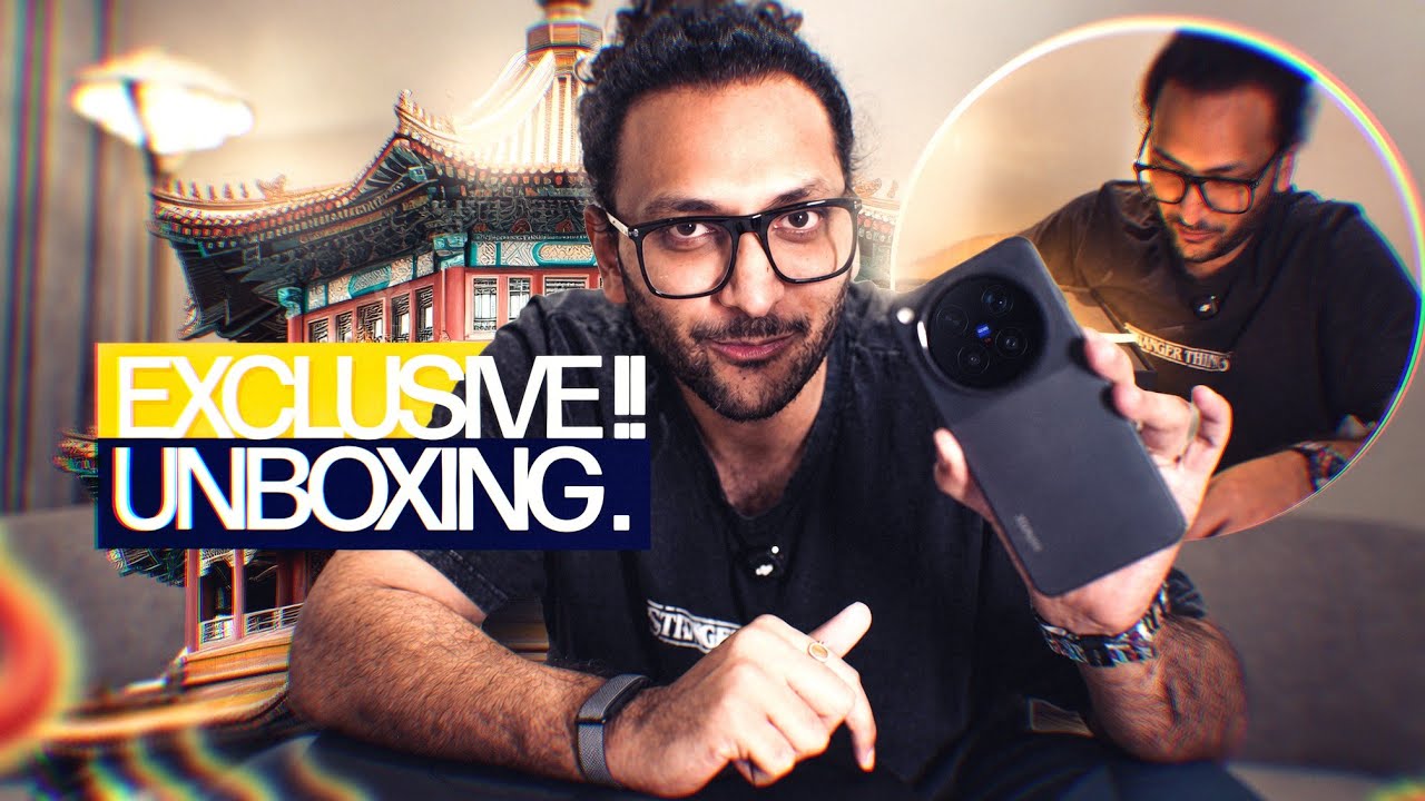 EXCLUSIVE !! Unboxing Vivo X500 & Vivo x500 Pro Max | @vivoarabia | Malayalam