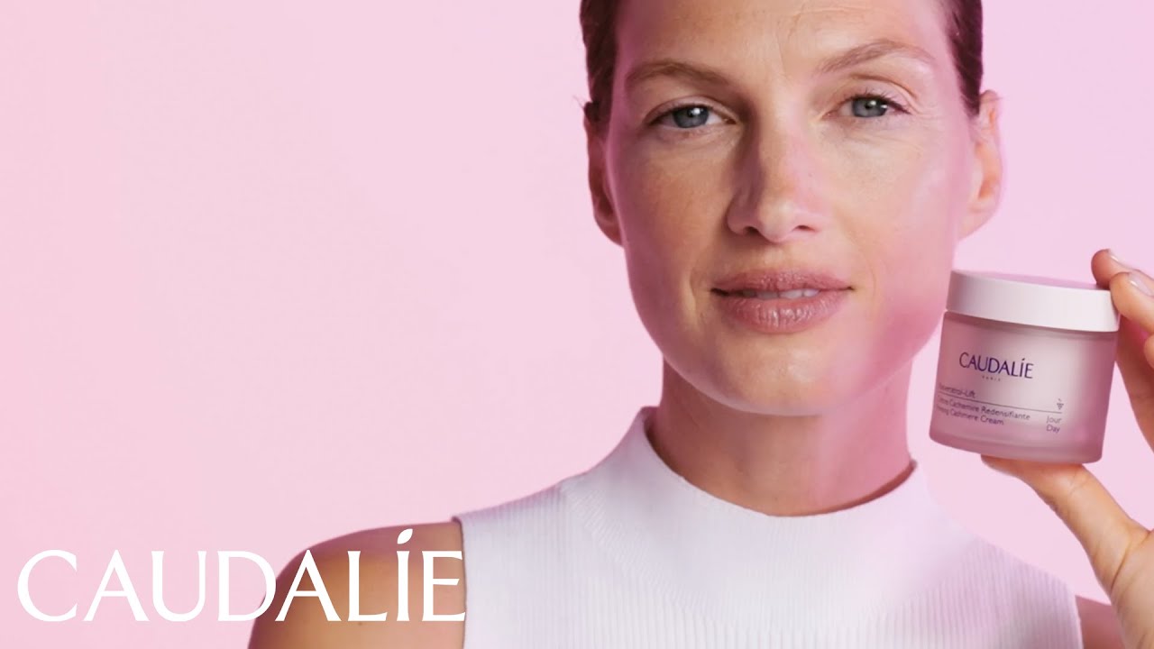 Caudalie presents Resveratrol-Lift