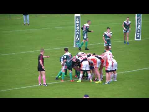 20180429 finale coupe de France U14 a Ramonville