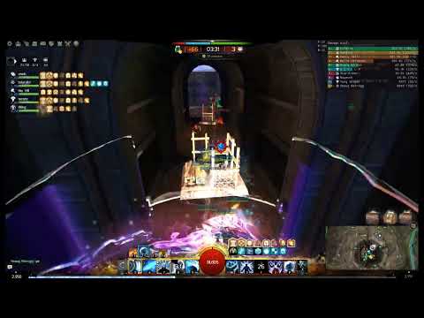 [Guild Wars 2] SE Guild Reset War Day 1 second half "3/18"