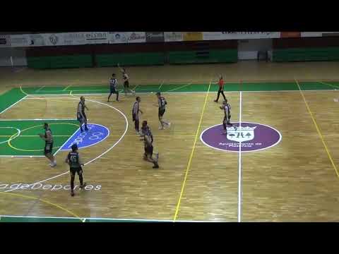 1º Nacional -J12: ELECTROMERCANTIL CB PLASENCIA - BB CIVITAS PACENSIS