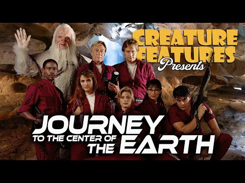 Journey to the Center of The Earth (1993)