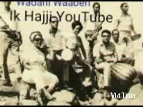 Dhiga Dabka - Hees Wadani Hobolada Waaberi