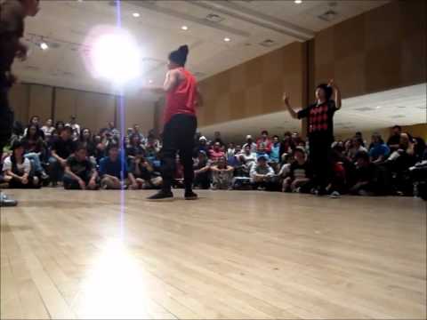 Icing on the Break 2011 Final: Backyard Funk vs Sonz of Shaolin