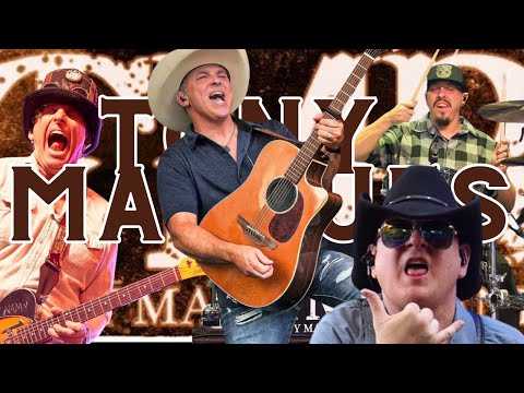 🔴 The Best Band On FREMONT STREET! 🤠 Tony Marques Band LIVE!!