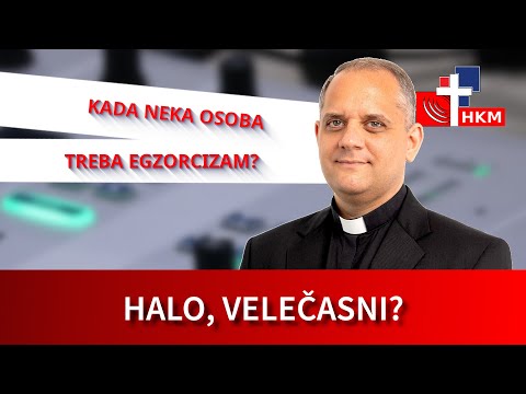 Koji su znakovi da je nekoj osobi potreban egzorcizam? - Halo, velečasni?