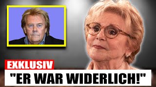 Mit 77 Jahren nennt Peggy March die fünf Stars, die sie am meisten verachtete