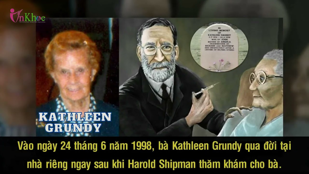 "Bác sĩ tử thần" của nước Anh