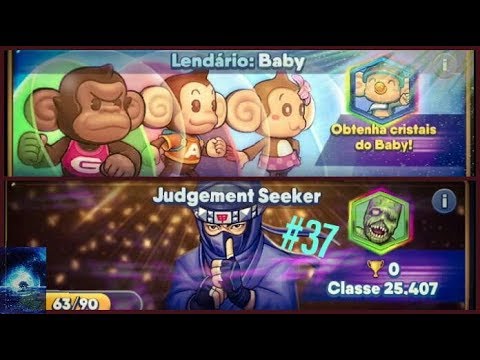 SEGA Heroes #37 - EVENTO JUDGEMENT SEEKER E MAIS BABY