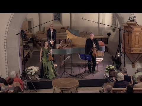 Matthew Locke: Suite No. 2 / Patricia Kopatchinskaja, Anthony Romaniuk