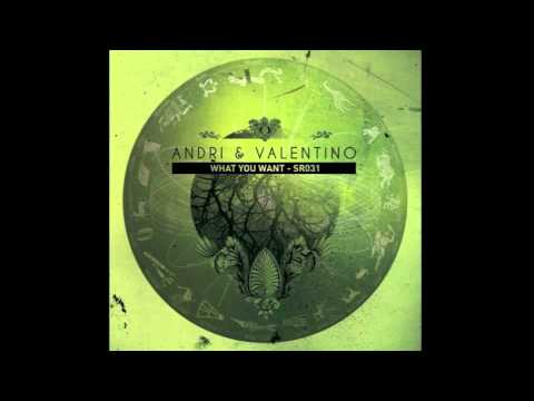 Andri & Valentino - What You Want Feat. L.t. Brown - Original Mix - Sirion Records