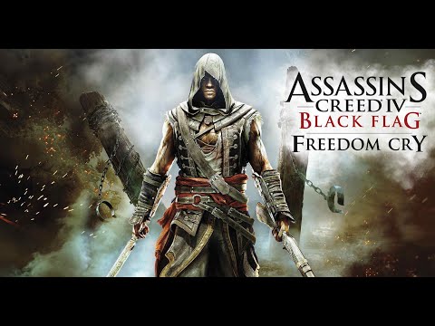 Playing Assassins Creed IV Black Flag: Freedom Cry On RTX 4070 Super