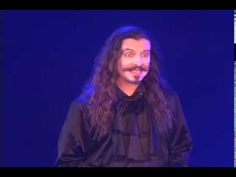 Majinga's Magic at Starbright-  Asrah Floating Girl Illusion