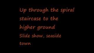 U2-Promenade (Lyrics)