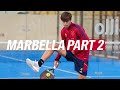Let's play some padel! ? | Marbella Moments II ??