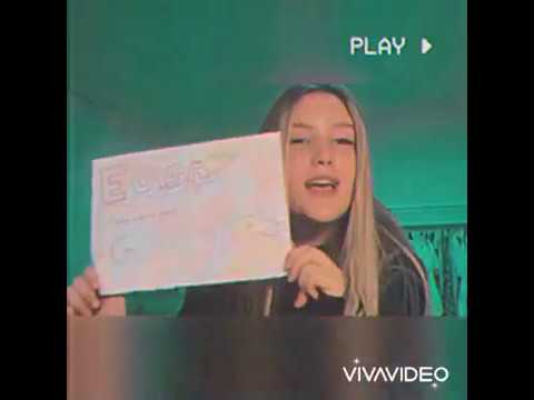 EDISA AHMEDI  -  Mamma knpws best (COVER)/ KOSOVO/ SECTIUNEA INTERNATIONAL/ VARSTA 14  ANI