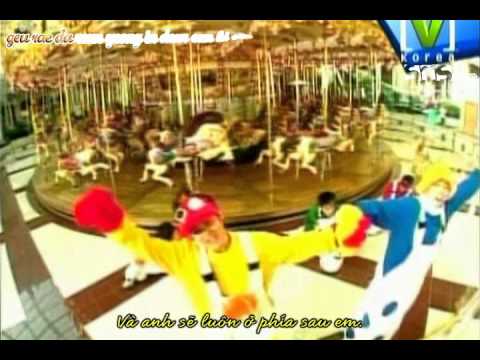 [Vietsub + kara] Candy - H.O.T  MV [SMStar]