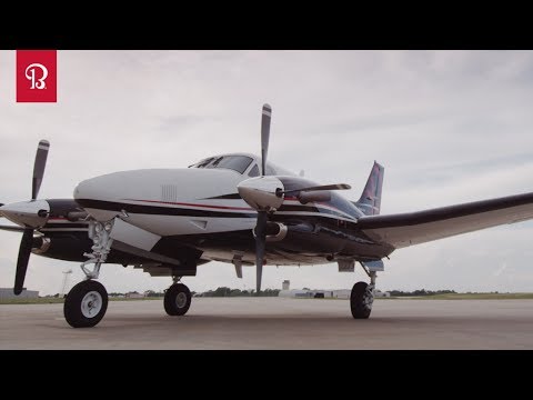 Beechcraft King Air C90GTx Showcase