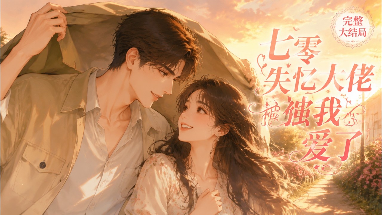 【完结】💕《七零失忆大佬被我强制爱了》梁清清捡到失忆兵王周顾生，本想把他当免费劳动力，没想到?