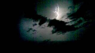 preview picture of video 'Lightning Storm 010110.mp4'