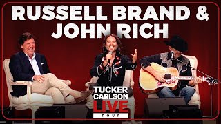 John Rich & Russell Brand