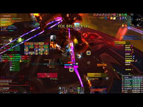 Mythic Aggramar Blood Dk Add Control