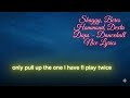 Shaggy Beres Hammond Dexta Daps Dancehall Nice Lyrics