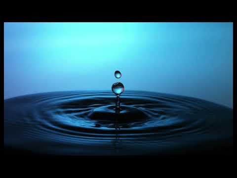 Water Drops Sound 1 Hour